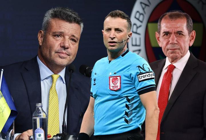 Fenerbahçe'den, Galatasaray'ın Yasin Kol tepkisi sonrası karşı açıklama!