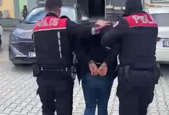 Hatay’da 28 yıl kesinleşmiş hapis cezasıyla aranan hükümlü yakalandı