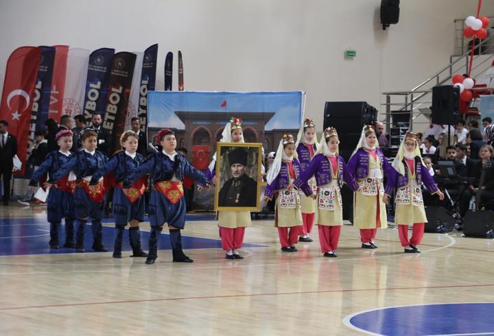 Eskişehir’de 23 Nisan coşkusu