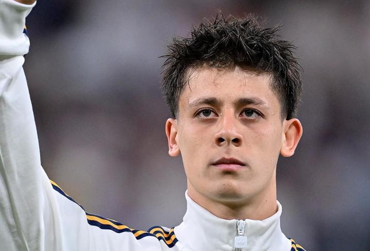 Real Madrid'de Arda Güler'den kötü haber