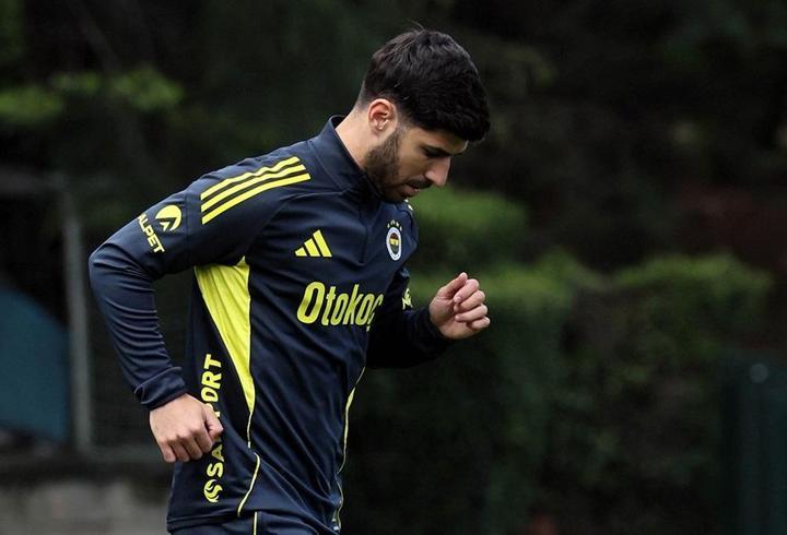 Fenerbahçe’de Galatasaray mesaisi başladı