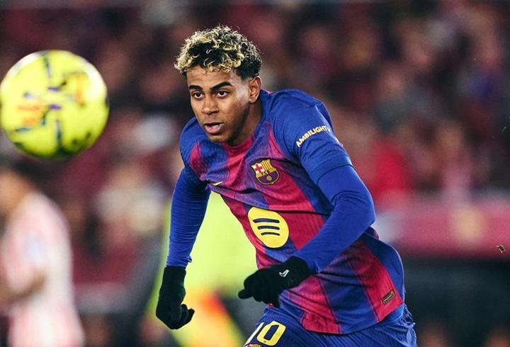 Barcelona’da Lamine Yamal şoku