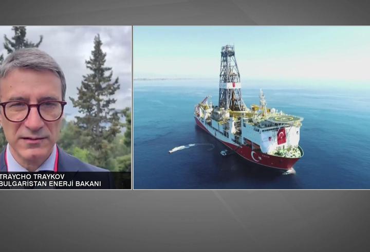 Bulgaristan Enerji Bakanı CNN TÜRK'te: “Türkiye ile iş birliğimiz çok verimli”