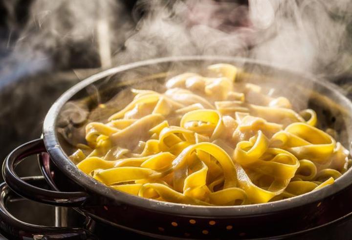 Türkiye’nin makarna ihracatı yükselişte! İlk çeyrekte 228 milyon dolar