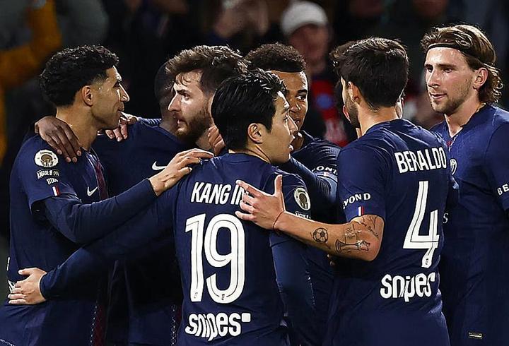 Yılın takımı seçiminde sürpriz yok! Ödül PSG’nin