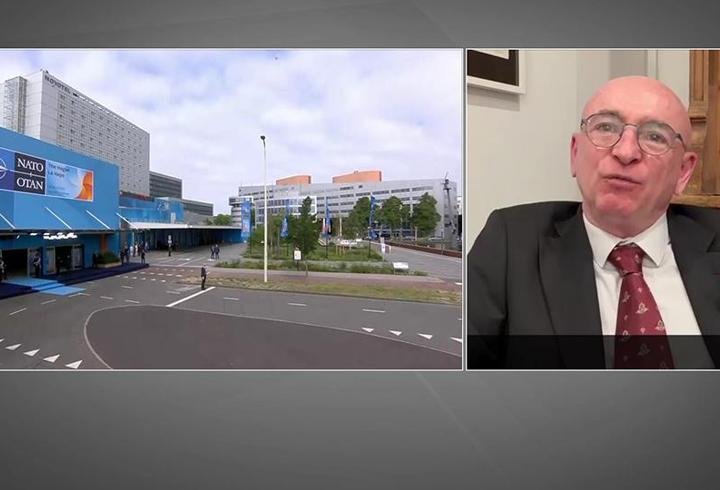 Fransız General Patrice Moyeuvre CNN TÜRK'e konuştu: "Türkiye NATO için çok değerli"