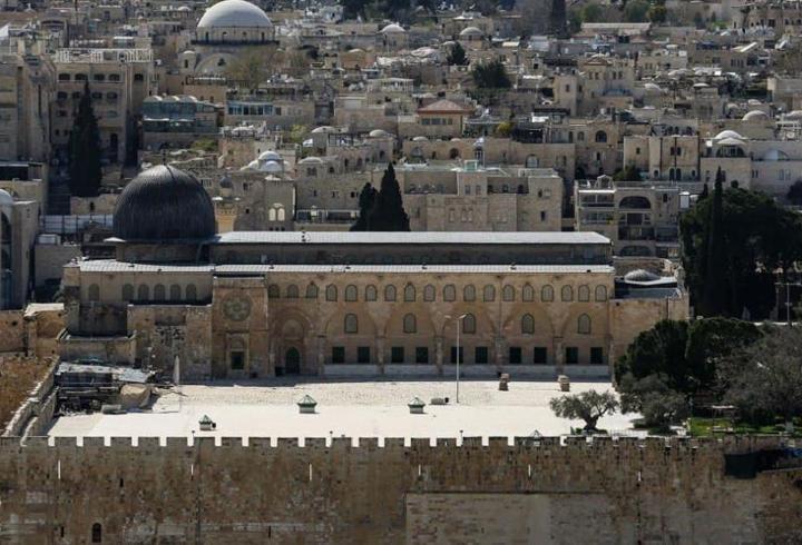 Türkiye dahil 8 ülkeden 'Mescid-i Aksa' açıklaması