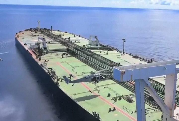 Hürmüz’de karşılıklı tanker avı