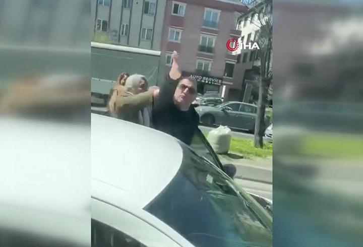 Trafikte kavgaya 360 bin lira ceza