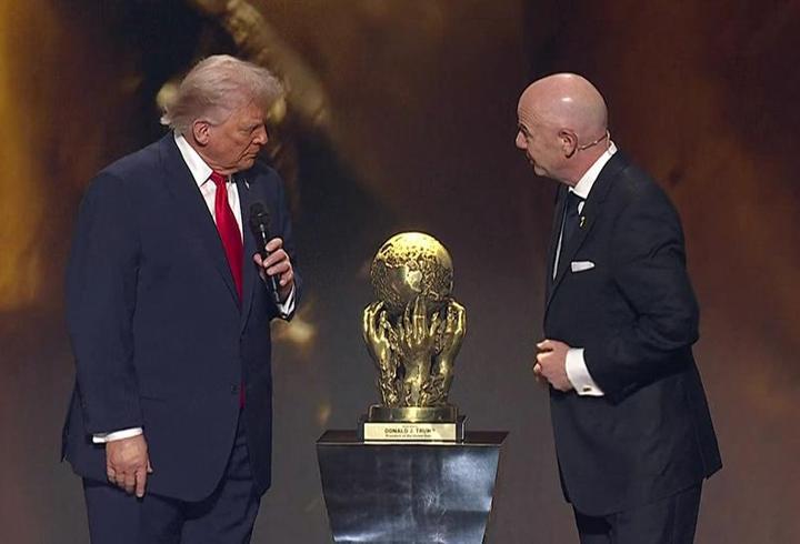 ABD'den Dünya Kupası için FİFA'ya başvuru: "İran yerine İtalya katılsın"