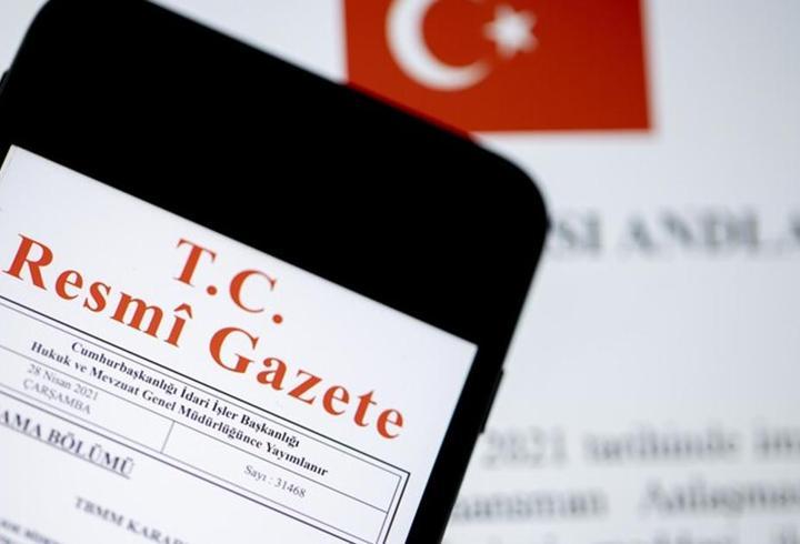 Okul saldırılarının nedenlerine ilişkin araştırma komisyonu kurulması kararı Resmi Gazete'de