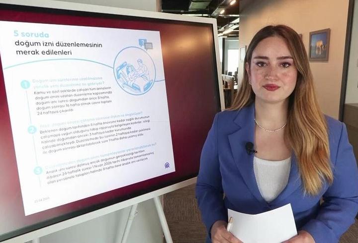 Doğum izninde neler değişti? Çalışan anneler dikkat! 5 SORU 5 CEVAP...