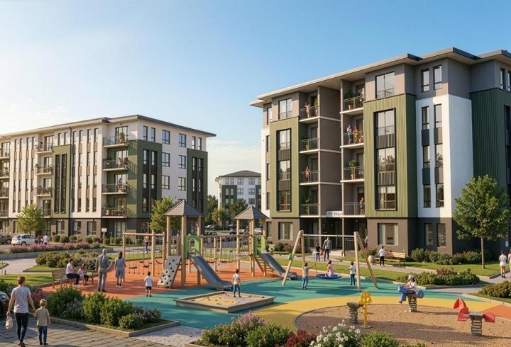 TOKİ İSTANBUL KURA ÇEKİMİ 2026: İstanbul TOKİ kura çekilişi ne zaman, saat kaçta, nerede? 100 bin konutluk kura için geri sayım başladı: İstanbul kurası 3 gün sürecek!