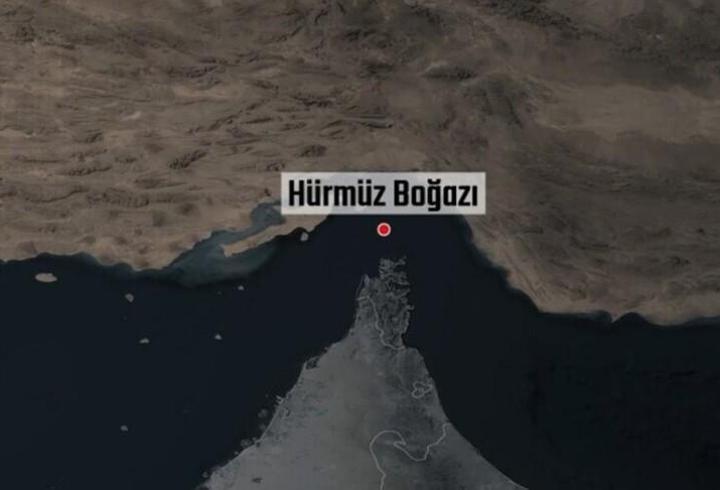 İran basını: Hürmüz'den bir tanker gemisi daha geçti