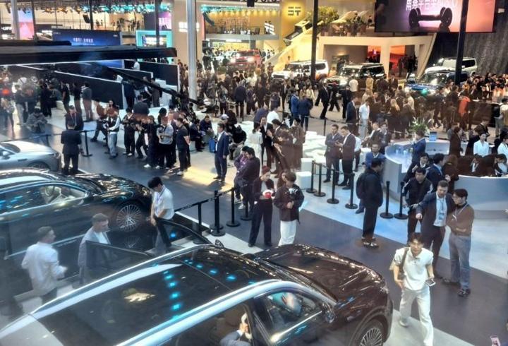 Yeni modeller Çin'den yola çıkıyor