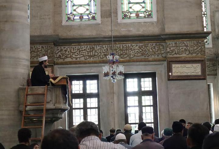 24 NİSAN CUMA HUTBESİ TAM METNİ: Bu Haftaki Cuma Hutbesi Konusu: 'Merhamet Eğitimi'