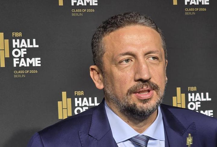 Hidayet Türkoğlu: Kendimi 15 sene NBA'de tutabildiğim için şanslı hissediyorum