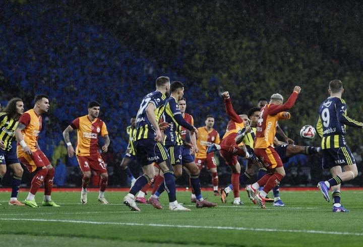 Derbide Süper Lig'in en golcü iki takımı karşı karşıya gelecek