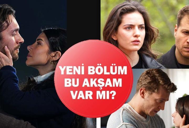 TAŞACAK BU DENİZ BU AKŞAM VAR MI? 24 Nisan TRT1 yayın akışı: Taşacak Bu Deniz Yeni Bölüm Yayınlanacak mı?