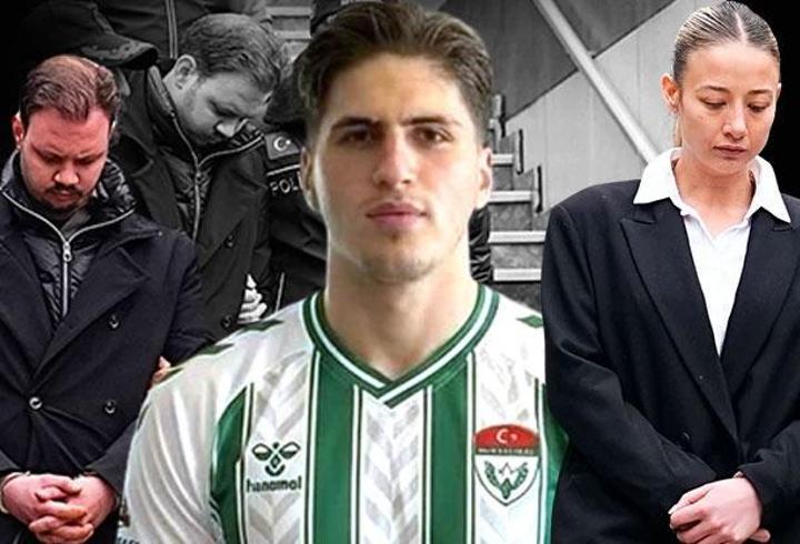 SON DAKİKA... Kubilay Kaan Kundakçı cinayeti: Aleyna Kalaycıoğlu ve Alaattin Kadayıfçıoğlu hakkında müebbet hapis talebi