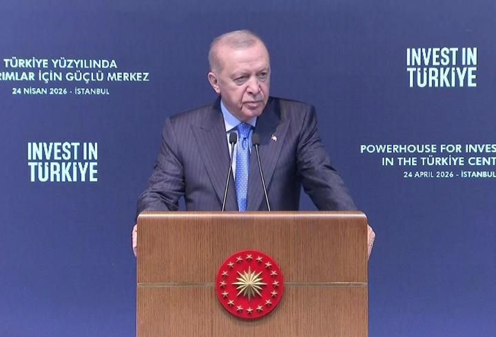 Cumhurbaşkanı Erdoğan: Vergi avantajı genişletilecek