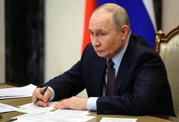 Putin, G20 Zirvesi için ABD'ye gidecek mi? Kremlin'den yanıt geldi...