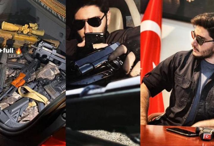 "Silahım yok" demişti: Gülistan Doku soruşturmasında Mustafa Türkay Sonel'in cephaneliği ortaya çıktı!