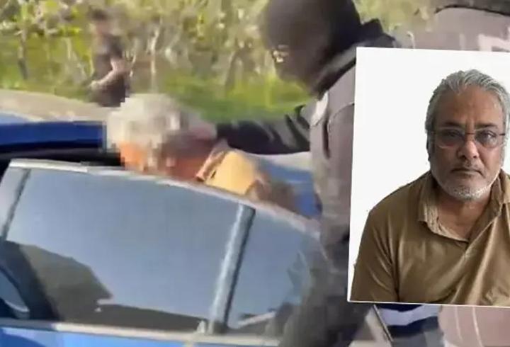 Kırmızı bültenle aranıyordu! Salim Dola İstanbul'da yakalandı