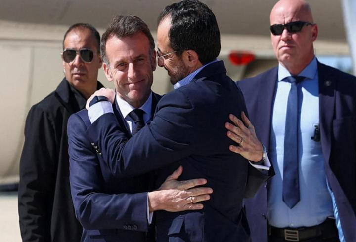 Fransa’dan Rum kesimine "daimi asker"