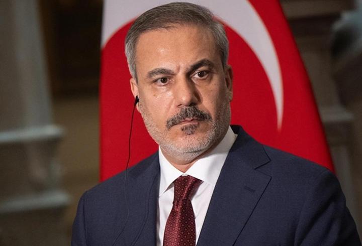 Dışişleri Bakanı Hakan Fidan'dan İran-ABD yorumu: "Tıkanmış konular aşılabilir"