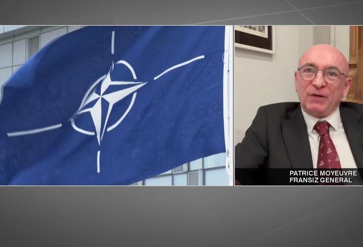 Emekli Fransız Tuğgeneral Moyeuvre CNN TÜRK’te: "ABD NATO'DAN ÇIKARSA ÇOK ŞEY KAYBEDER"