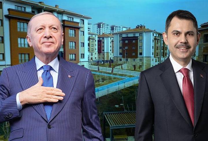 İstanbul’da 100 bin sosyal konutun kura çekimleri başlıyor