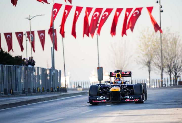 İstanbul’a Formula 1 dopingi! Yıllık 250 milyon dolarlık dev etki