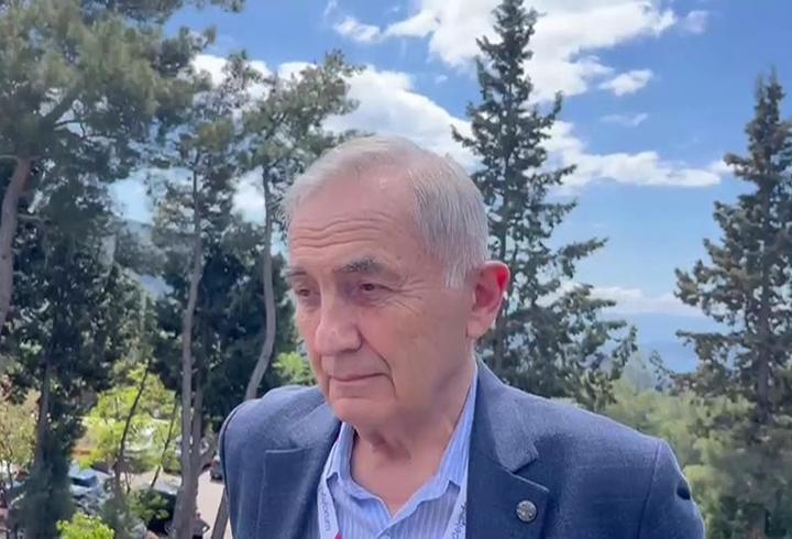 Lazar Comanescu: Türkiye Karadeniz'de kilit ülke