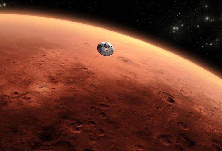 Mars'ta heyecanlandıran keşif: Yaşamın yapı taşları bulundu
