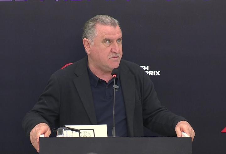 Bakan Bak'tan Formula 1 açıklaması: Çok gururluyuz, çok heyecanlıyız