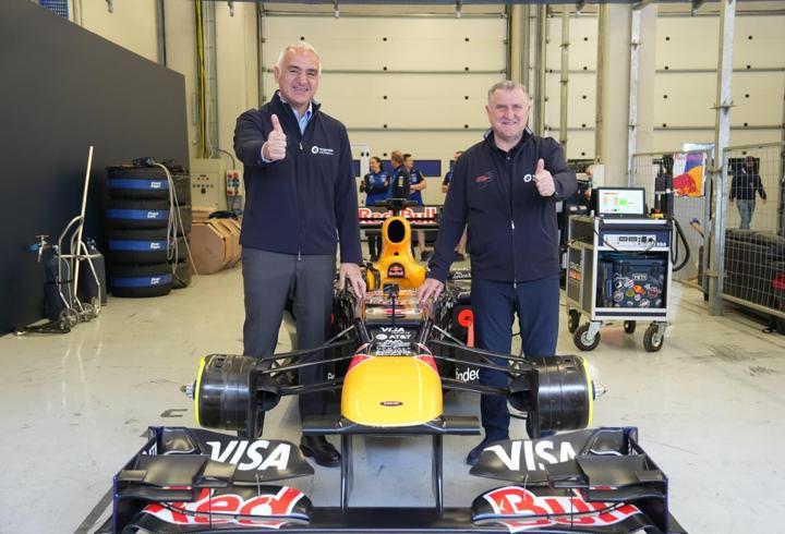 Bakan Ersoy, Formula 1 sürecine ilişkin detayları paylaştı