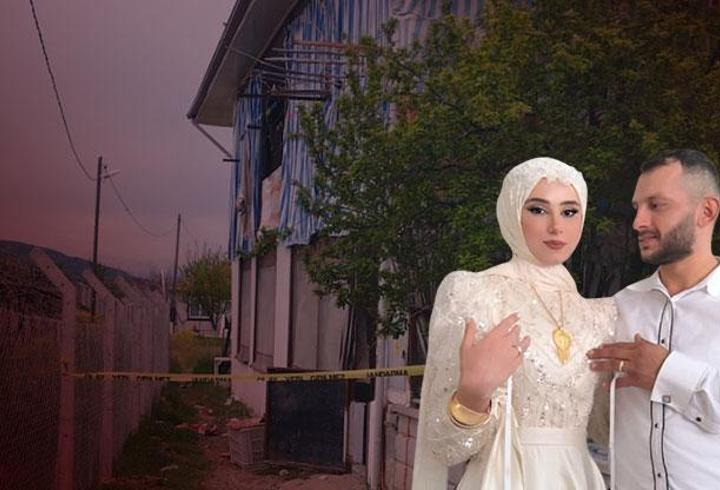 Düğün sabahı korkunç olay! Gelin ve damadın cansız bedeni bulundu