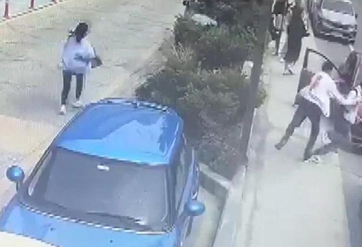 Eski sevgilisine gaspçı tutup kahraman gibi kovaladı: Barışmak için yapmış!