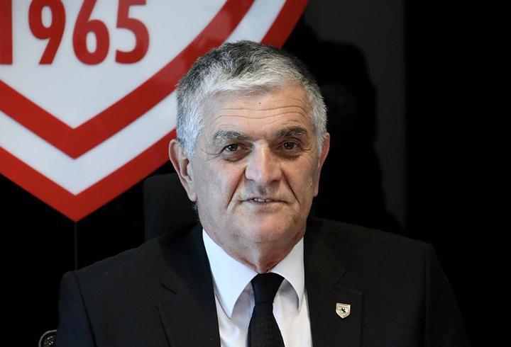 Samsunspor'dan PFDK tepkisi