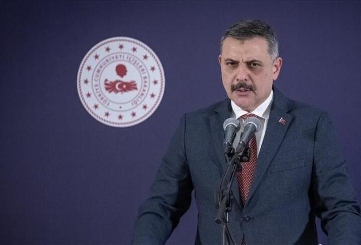 İçişleri Bakanlığı'ndan dev güvenlik bilançosu