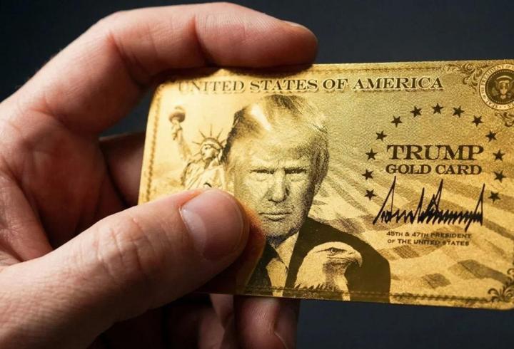 Trump’ın Altın Kart Vizesi sınıfta kaldı! Sadece 1 kişi aldı