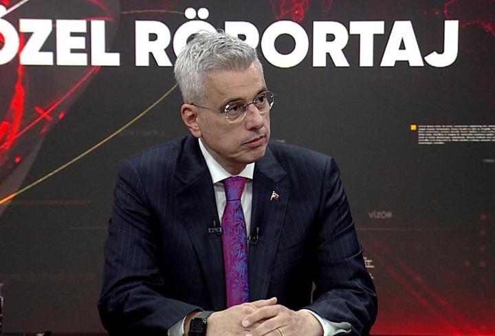 SON DAKİKA | Sağlık Bakanı Memişoğlu, CNN TÜRK'te: Yeni şehir hastaneleri geliyor