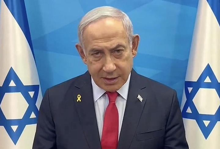 Netanyahu kana doymuyor! Ateşkese rağmen 'şiddetli saldırı' emri