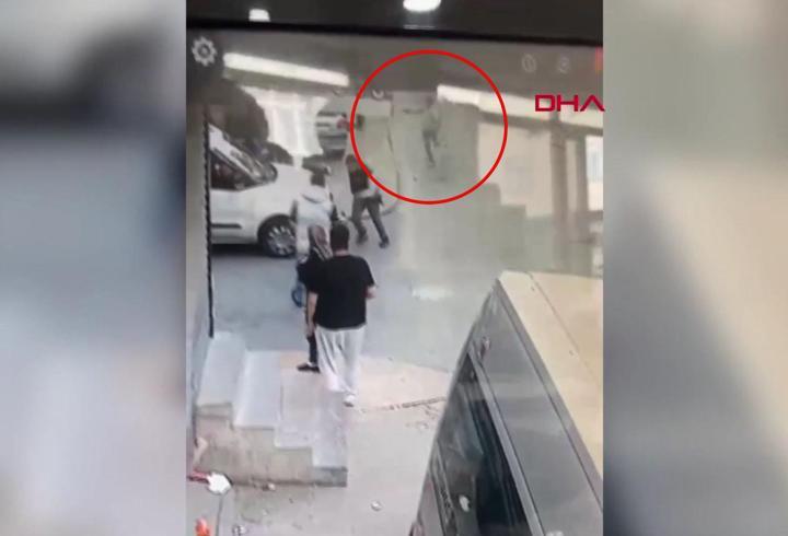 Asker eğlencesinde silahlı saldırı