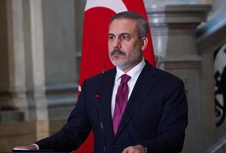 Dışişleri Bakanı Fidan, İranlı ve Pakistanlı mevkidaşlarıyla görüştü