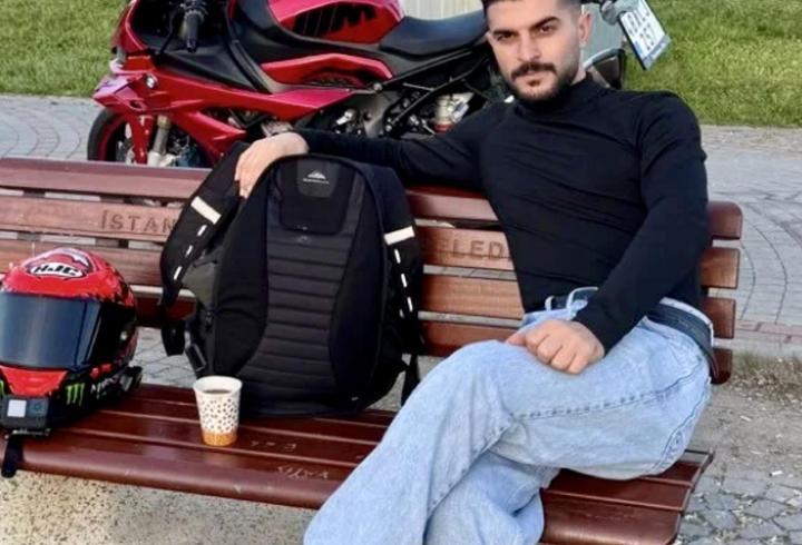 Avcılar'da düşerek bariyerlere çarpan motosikletin sürücüsü hayatını kaybetti