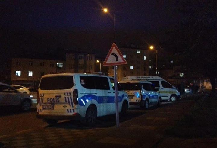 Kayseri’de iki grup arasında silahlı kavga: 2 yaralı