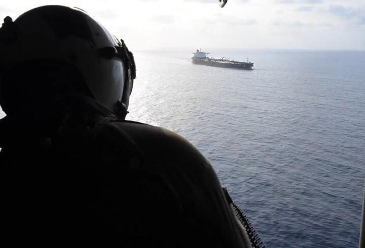 CENTCOM'dan 'abluka' açıklaması: 37 gemi geri döndürüldü