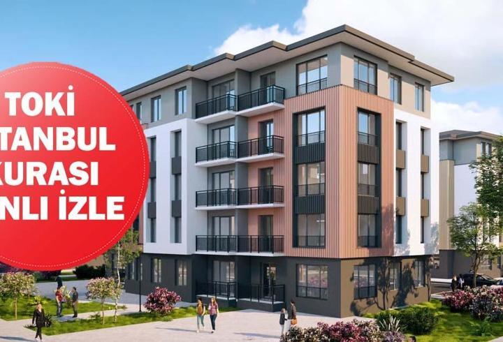 TOKİ İSTANBUL KURA ÇEKİMİ CANLI İZLE | İstanbul TOKİ Youtube Canlı Yayın (26 Nisan 2026) İstanbul TOKİ 2.gün kura çekilişi!